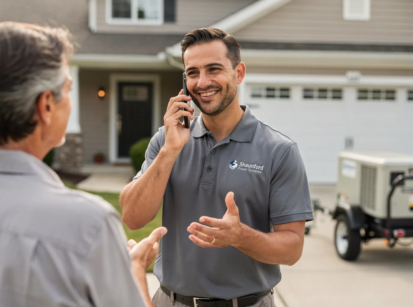 Generator Installation Mount Erie, IL FAQs